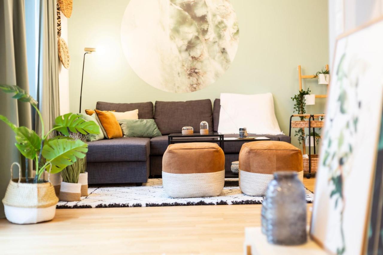 Green & Cozy Apartment - 15 Min To City Center Vienna Luaran gambar