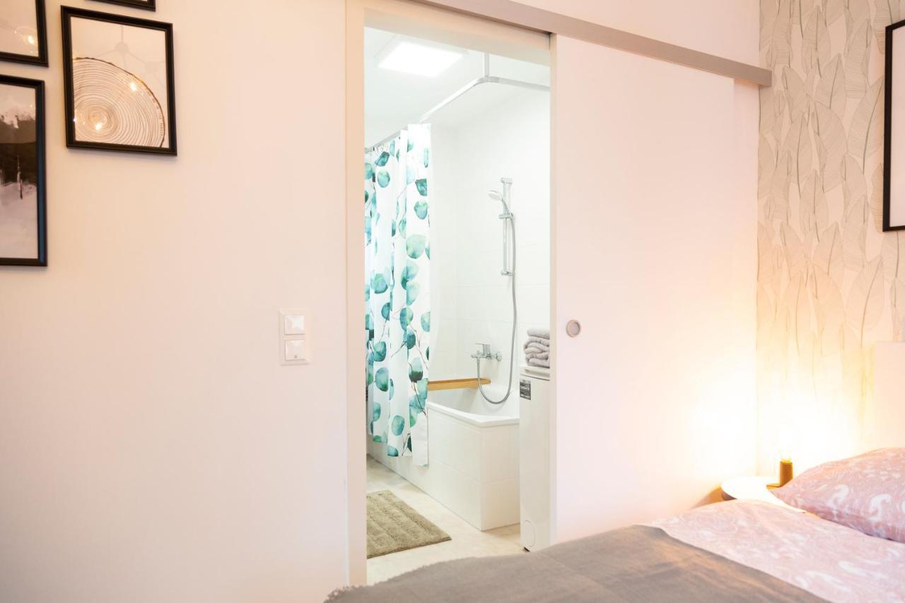 Green & Cozy Apartment - 15 Min To City Center Vienna Luaran gambar