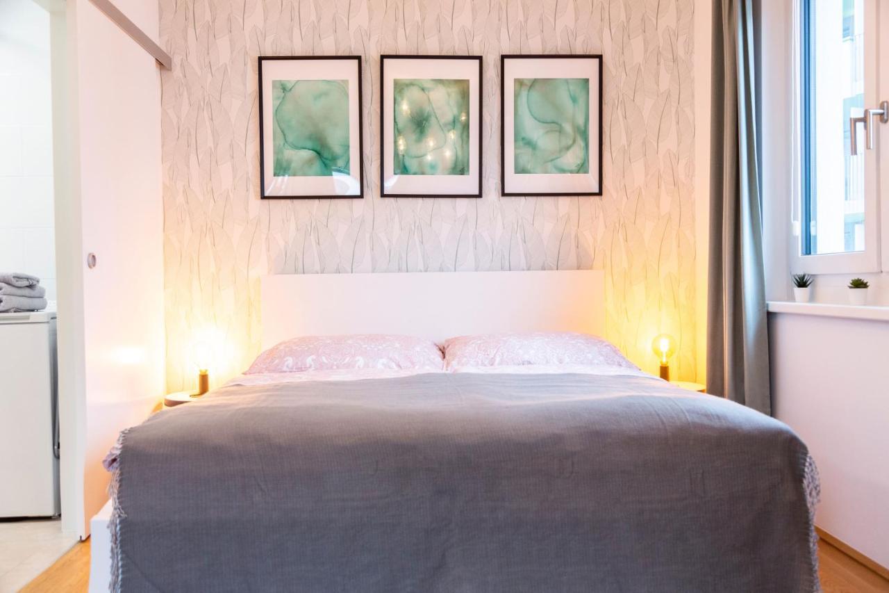 Green & Cozy Apartment - 15 Min To City Center Vienna Luaran gambar