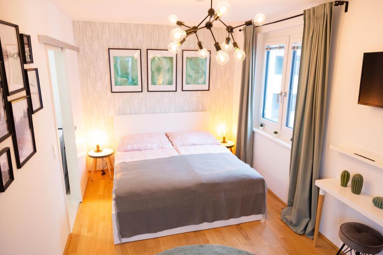 Green & Cozy Apartment - 15 Min To City Center Vienna Luaran gambar