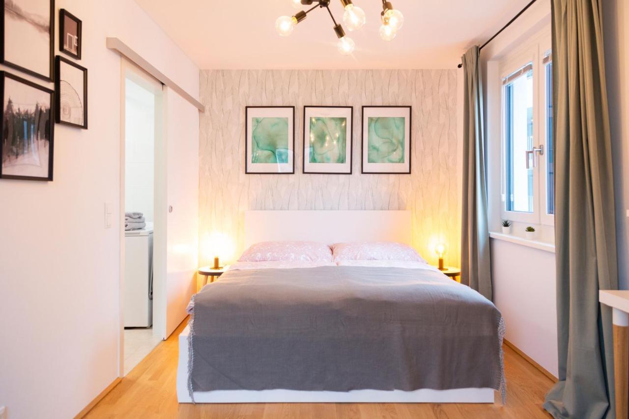 Green & Cozy Apartment - 15 Min To City Center Vienna Luaran gambar