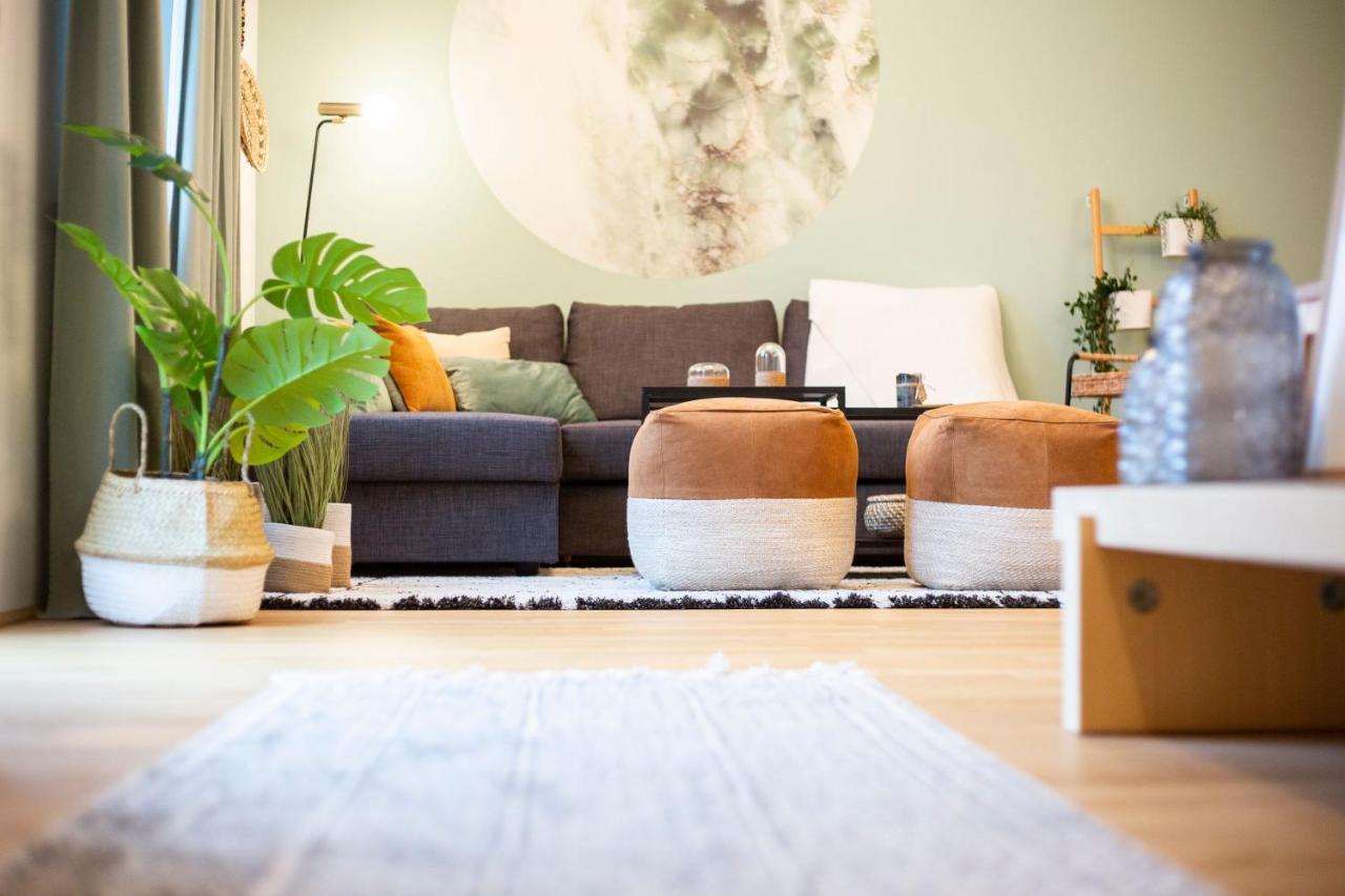 Green & Cozy Apartment - 15 Min To City Center Vienna Luaran gambar