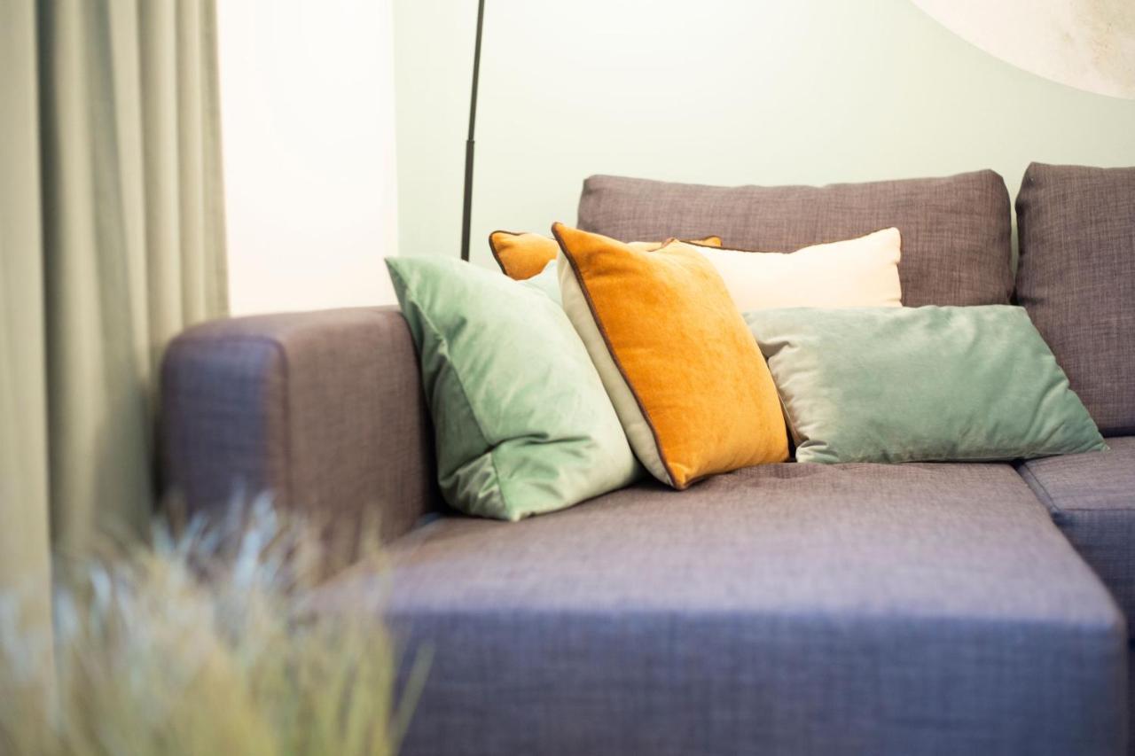 Green & Cozy Apartment - 15 Min To City Center Vienna Luaran gambar