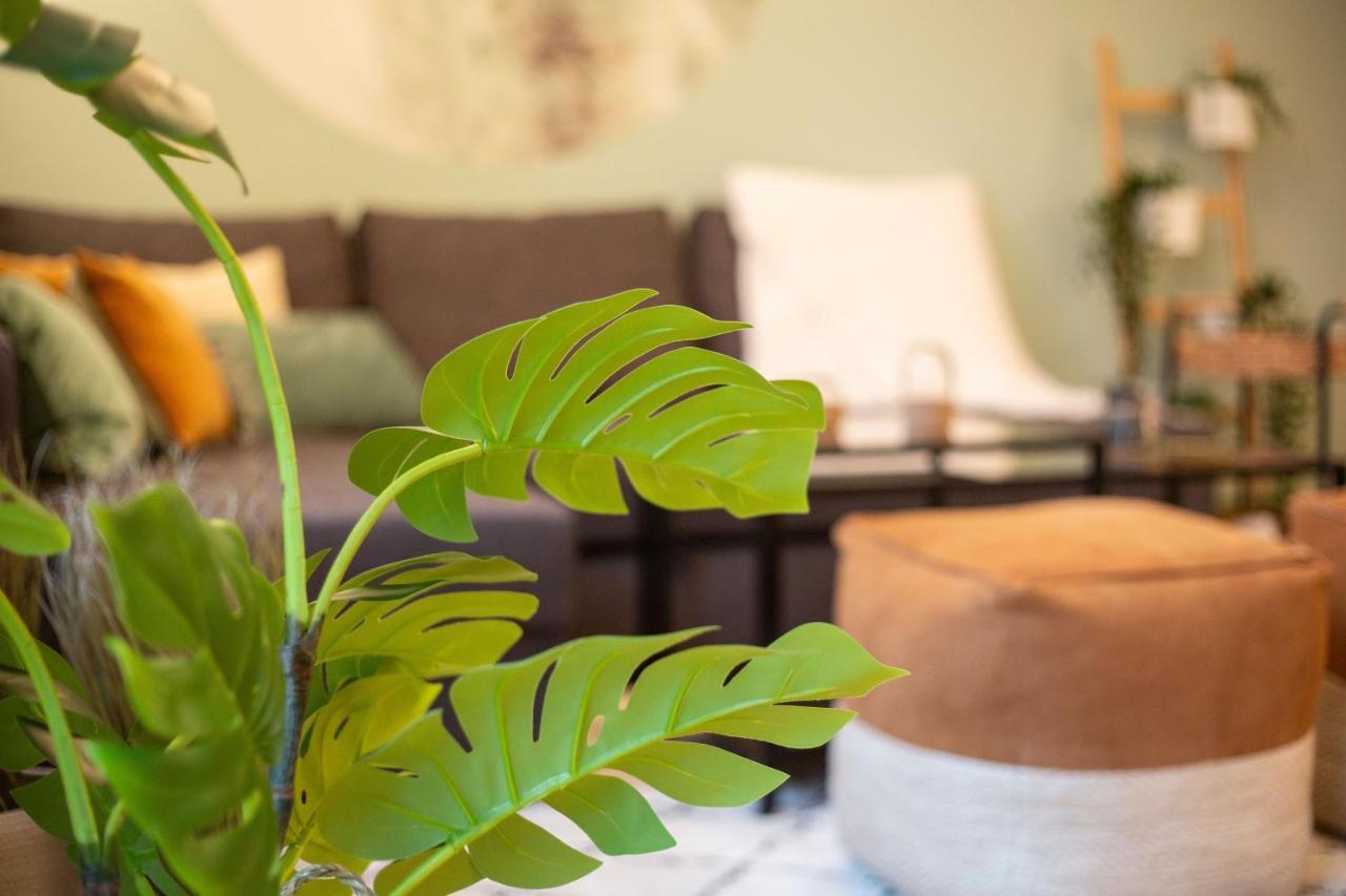 Green & Cozy Apartment - 15 Min To City Center Vienna Luaran gambar