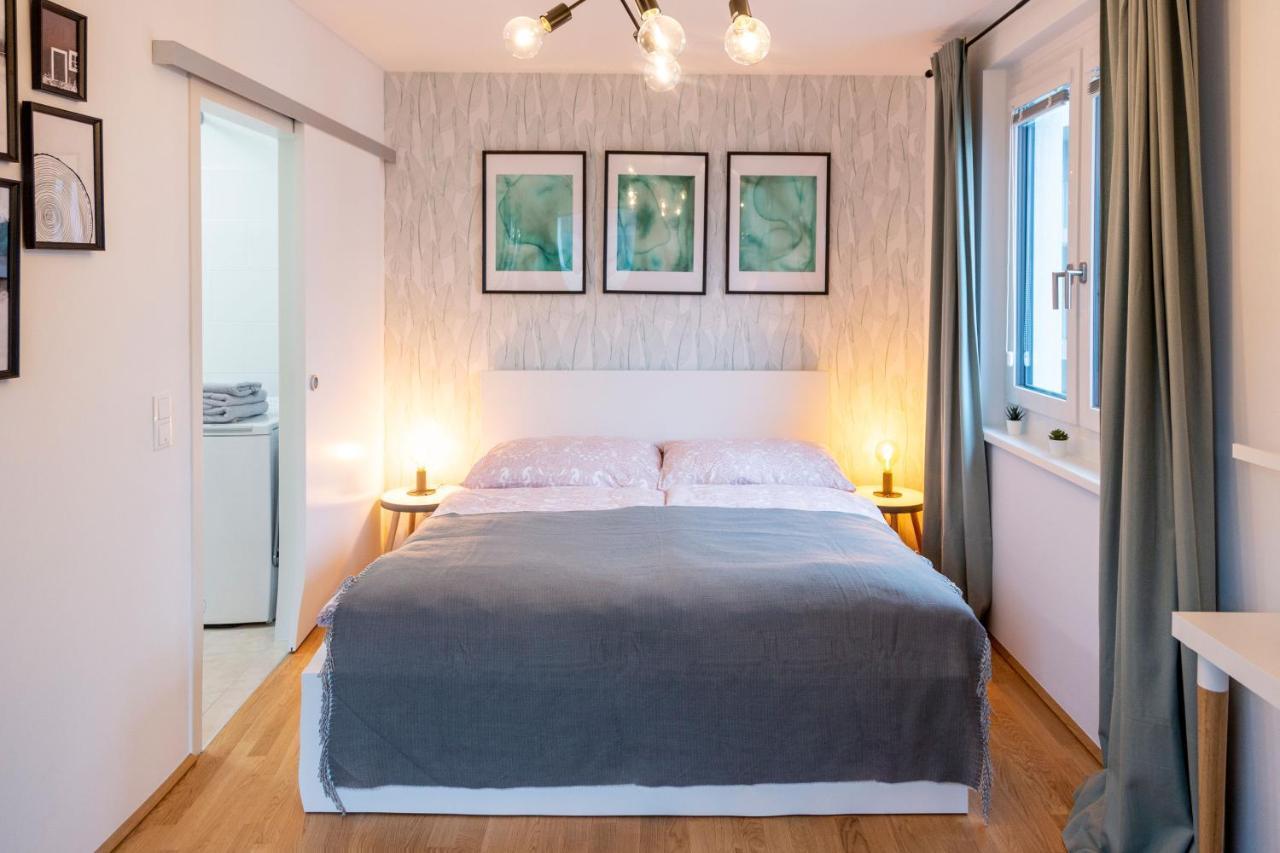 Green & Cozy Apartment - 15 Min To City Center Vienna Luaran gambar