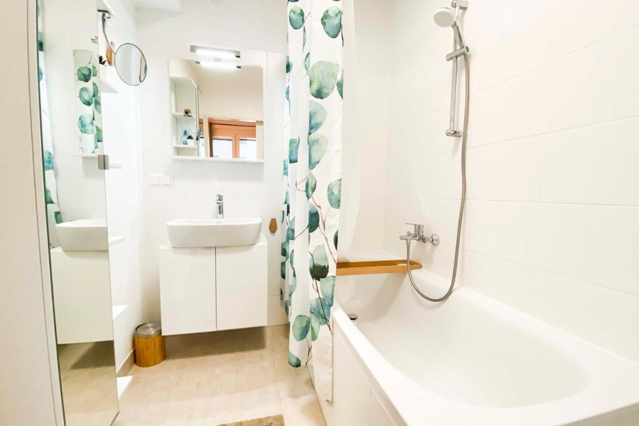 Green & Cozy Apartment - 15 Min To City Center Vienna Luaran gambar
