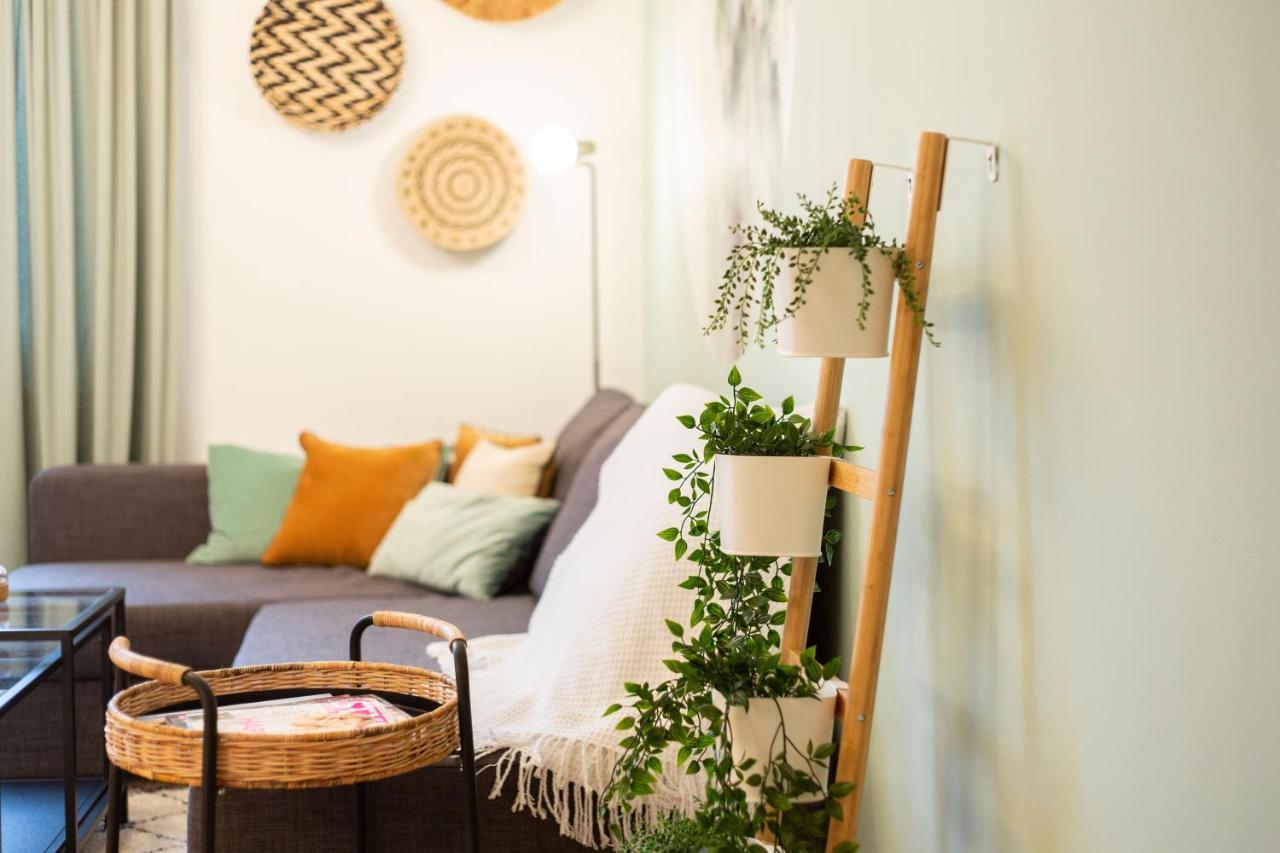 Green & Cozy Apartment - 15 Min To City Center Vienna Luaran gambar