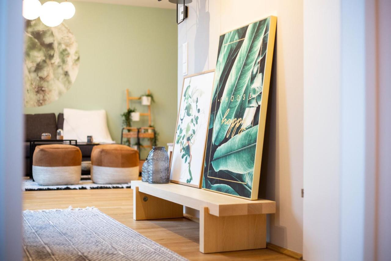 Green & Cozy Apartment - 15 Min To City Center Vienna Luaran gambar