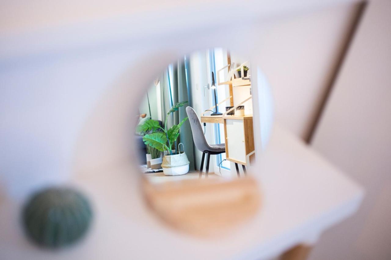 Green & Cozy Apartment - 15 Min To City Center Vienna Luaran gambar